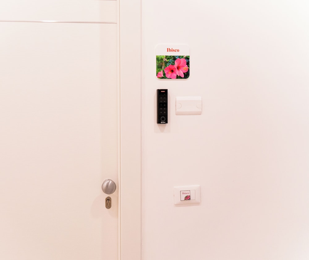 Floral Apartment