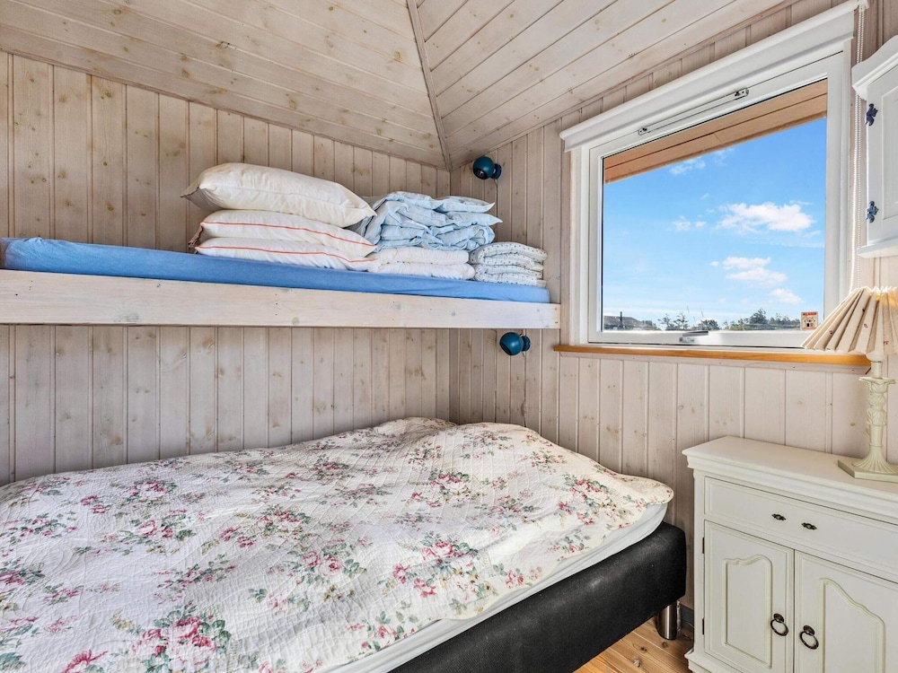 5 Star Holiday Home in Lokken