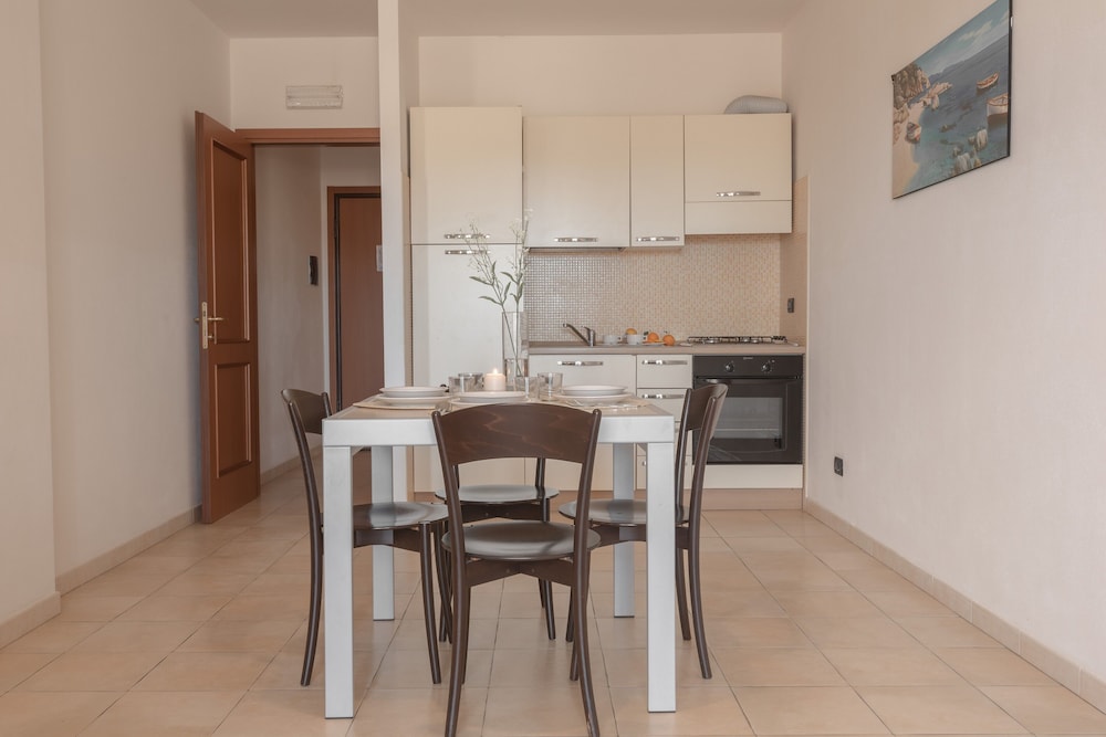 Le Fontane Apartments In Villasimius