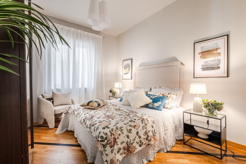 The City Terrace Apartment