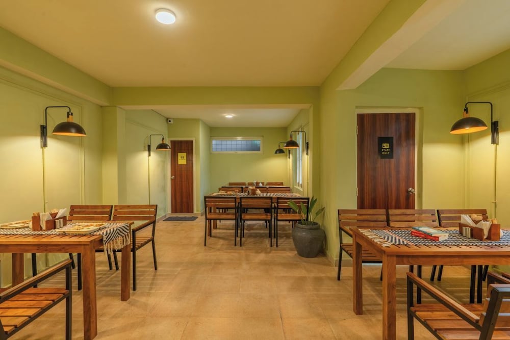The Hosteller Nainital