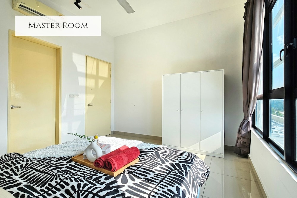 Conezion @ IOI Resort Apartments