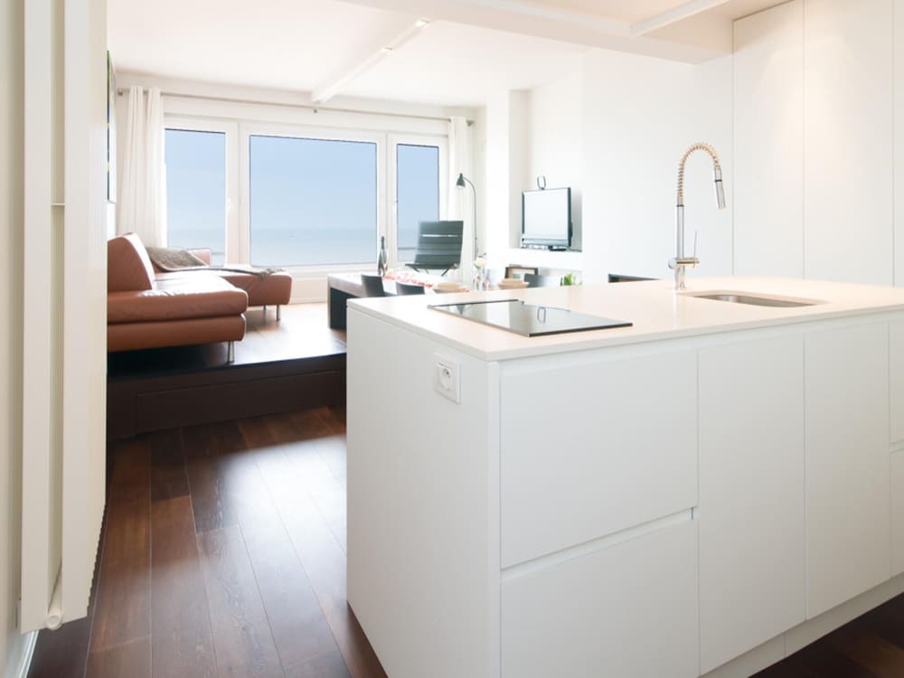 Studio in Ostend Near Beach and Promenade