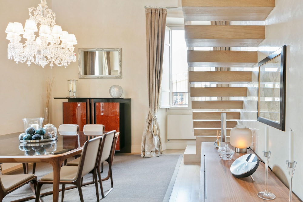 Exclusive Penthouse Il Magnifico - Parking