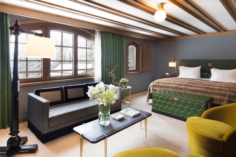 Apogée Courchevel, Oetker Hotels