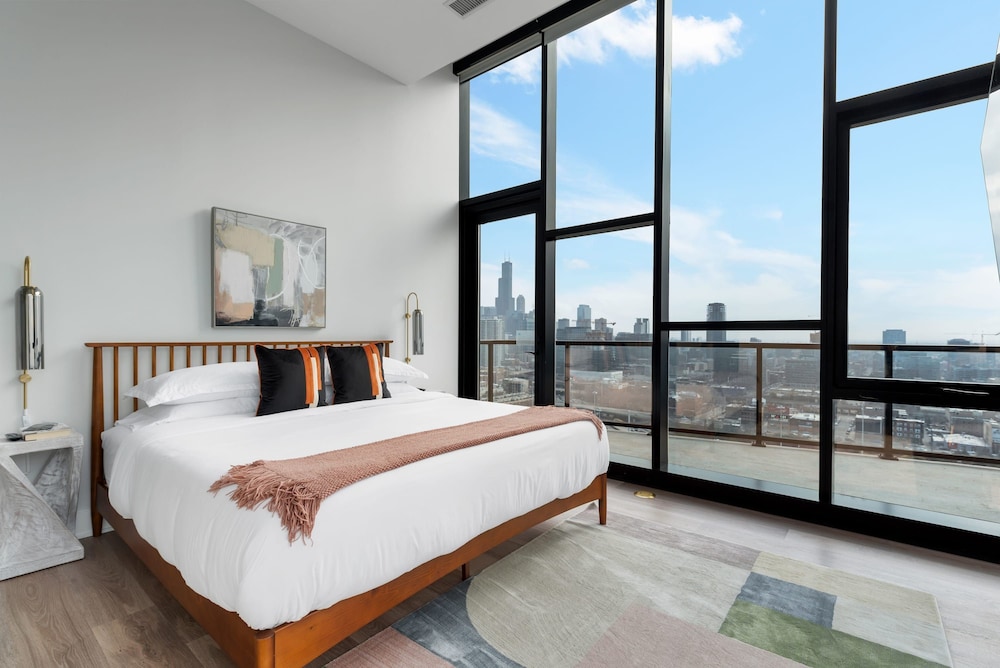 3 Top Notch Penthouses Ideal for Large Groups