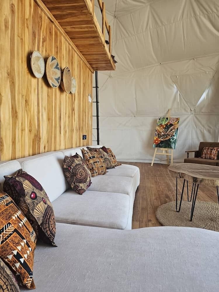 Cterra Saadani Luxury Tents