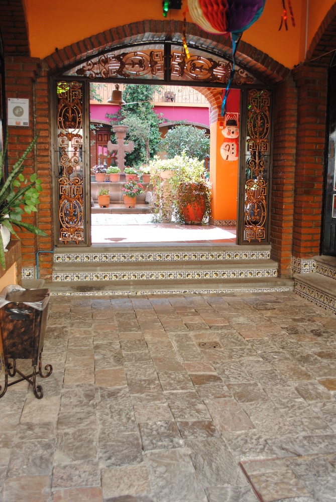 Hotel Posada La Casona de Cortes
