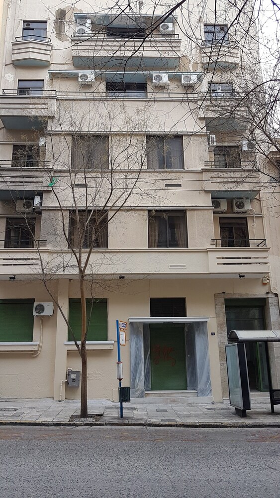 Erra - Alice Blue - Athens Center, 90m², Big balcony, 3 BD, 2 BATH