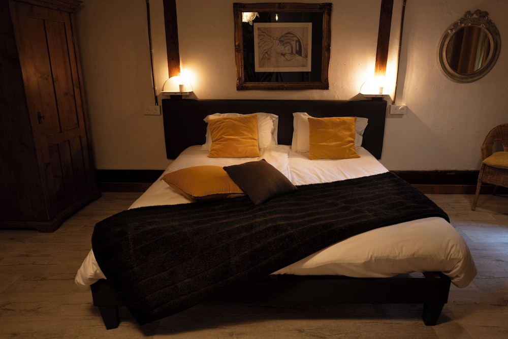 Au Domaine de la Pommeraye & Spa