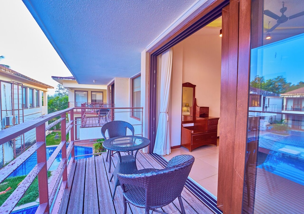 Aquasol Pool Villa Goa by VOYE HOMES