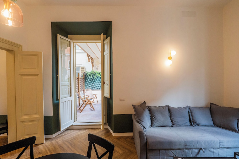 Palazzo Barberini Grand Retreat