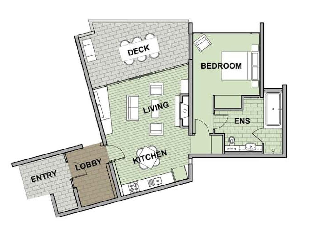 Binna Burra Sky Lodges 15