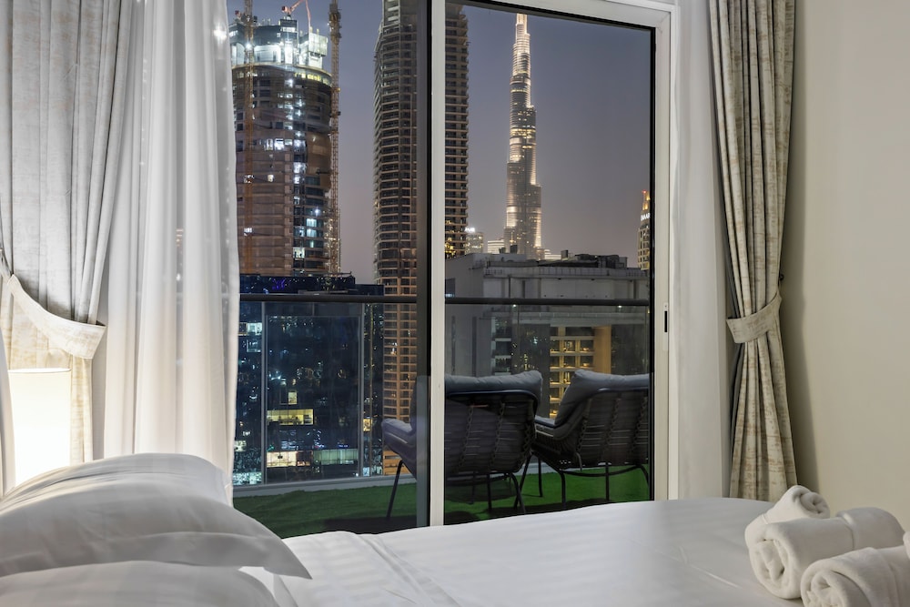 Luxury Apartments in Dubai Business Bay