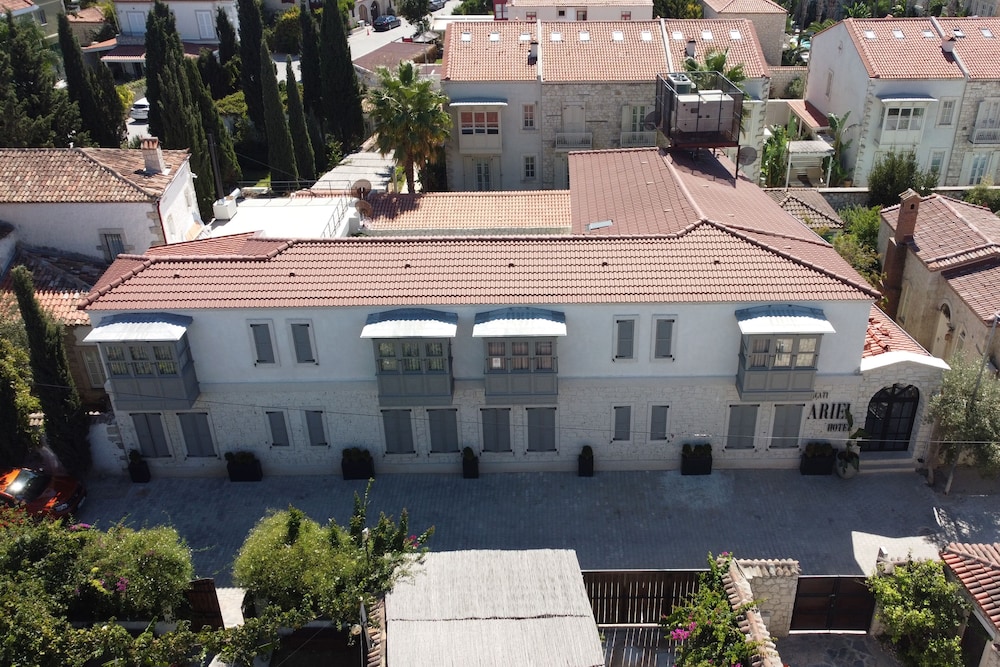 Ariel Hotel Alaçatı - Image 101