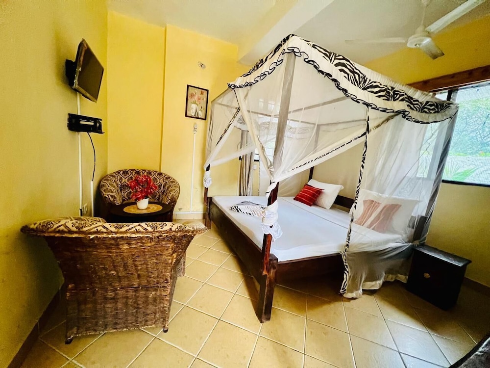 Cozy Beachside Retreat in Diani Kwale County