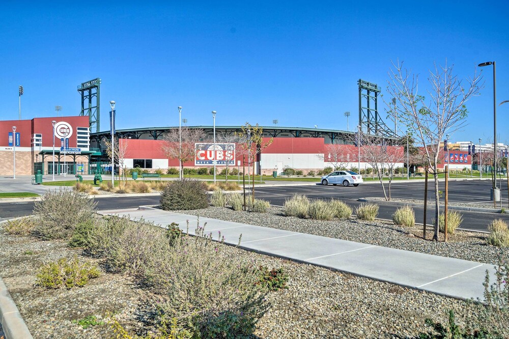 4 Mi to Mill Ave: Family Retreat w/ Patio in Tempe view 2
