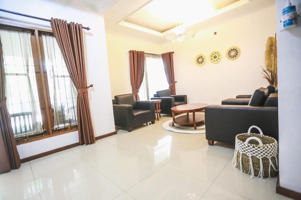 Kuldesak Villas