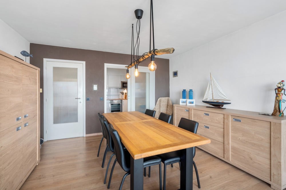 Appartment in Blankenberge