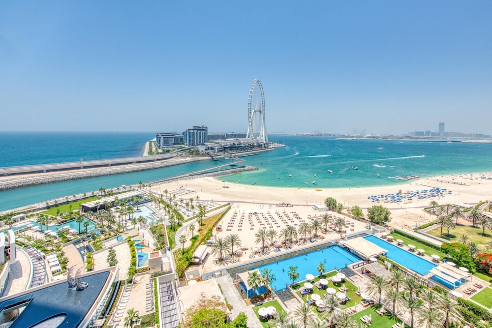 Private Beach Luxury 2BR at Address JBR