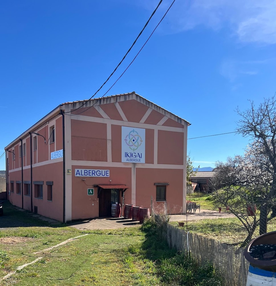 Ikigai Albergue