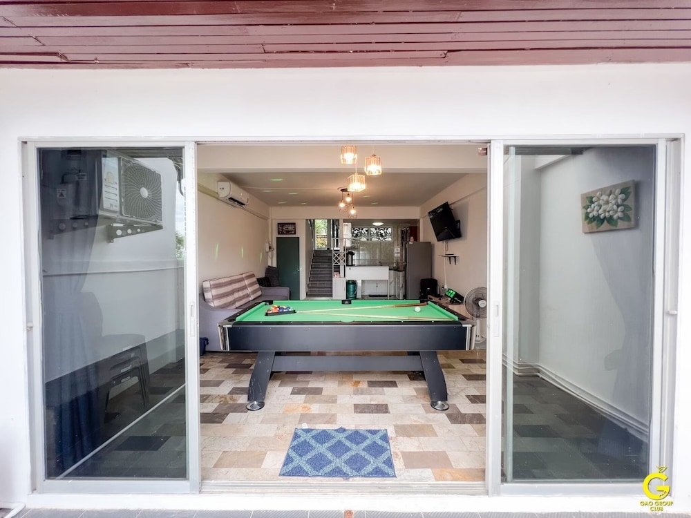 activities & amenities