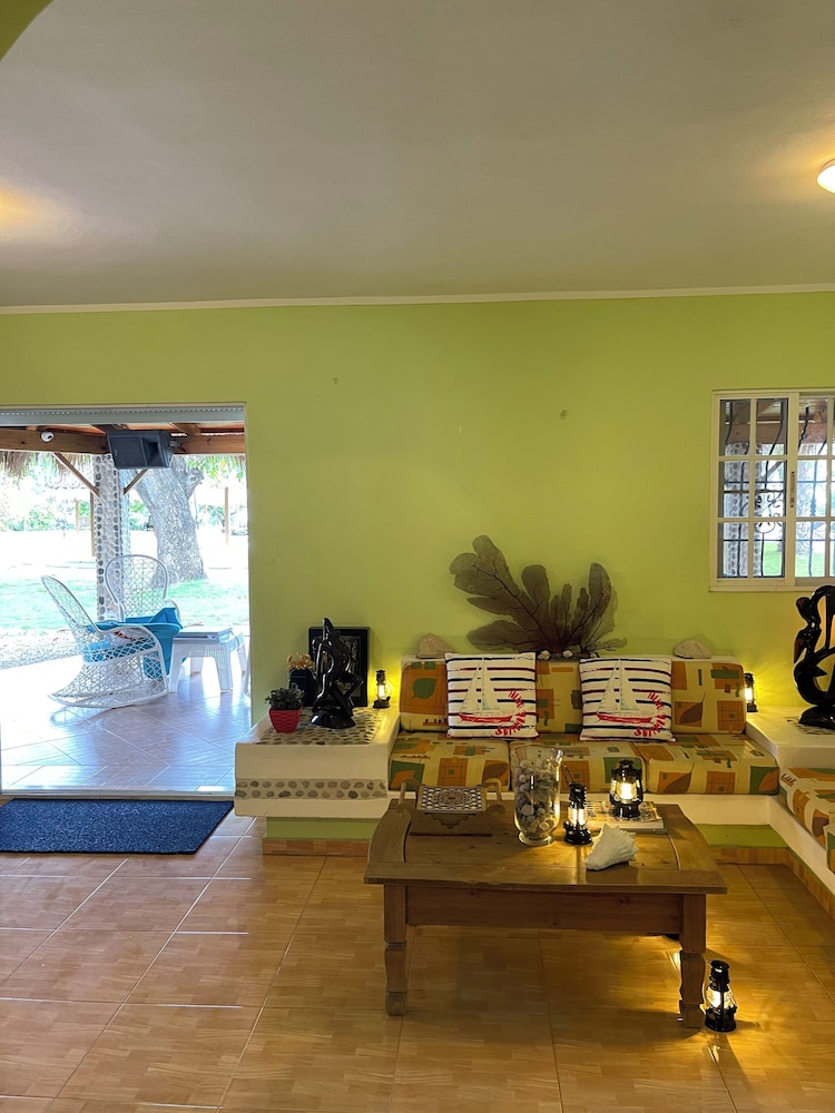 Nizao Beach Lodge