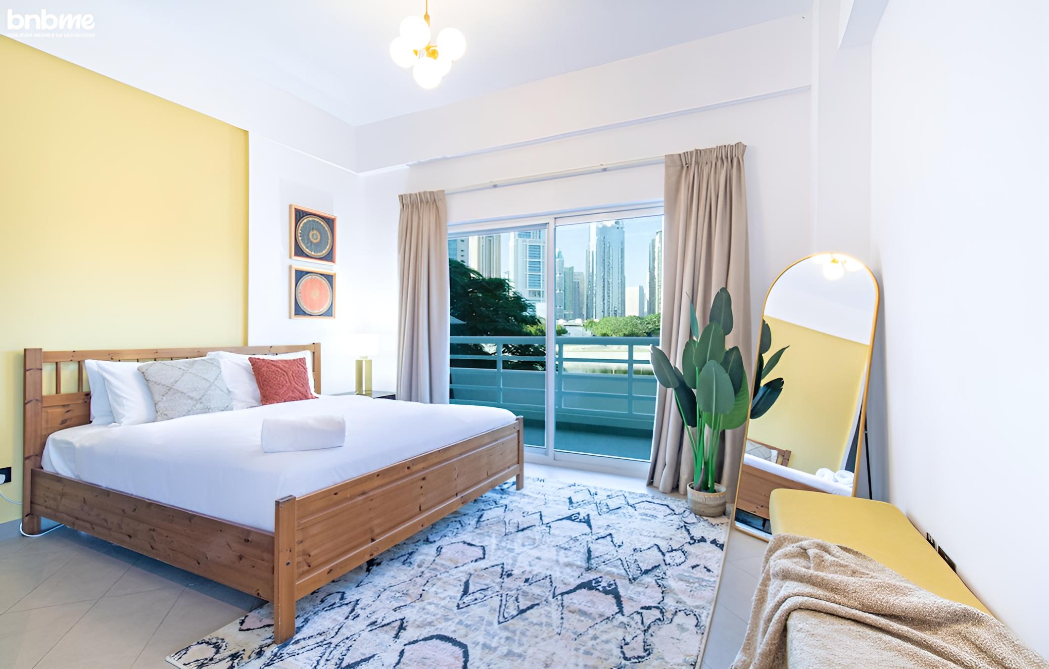 3B-Jumeirah Heights C-G05 by bnbme homes