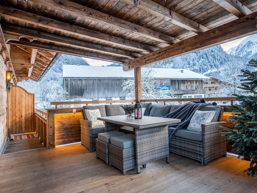 Chalet in Sulzau Near Wildkogel Ski Arena