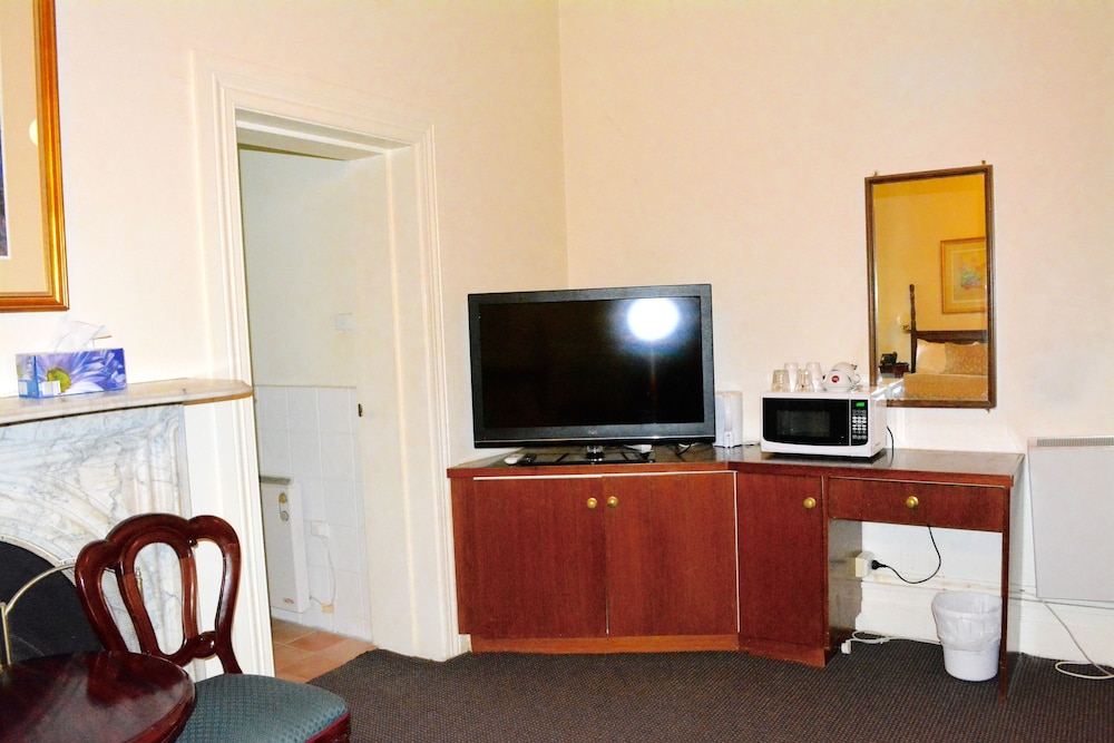 Magnolia Court Boutique Hotel Melbourne