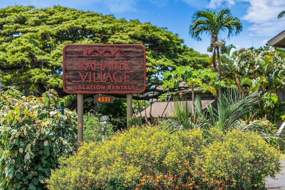 Kahana Village 2 in Lahaina