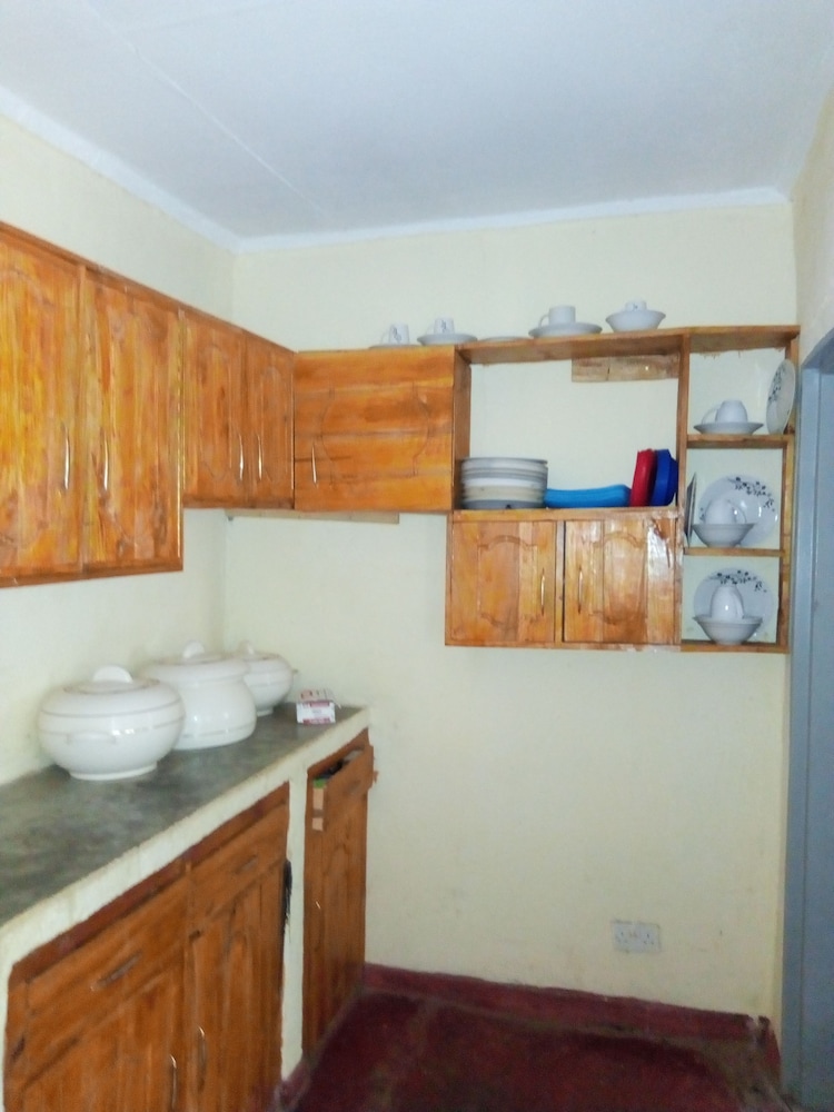 Lodge B Mawira