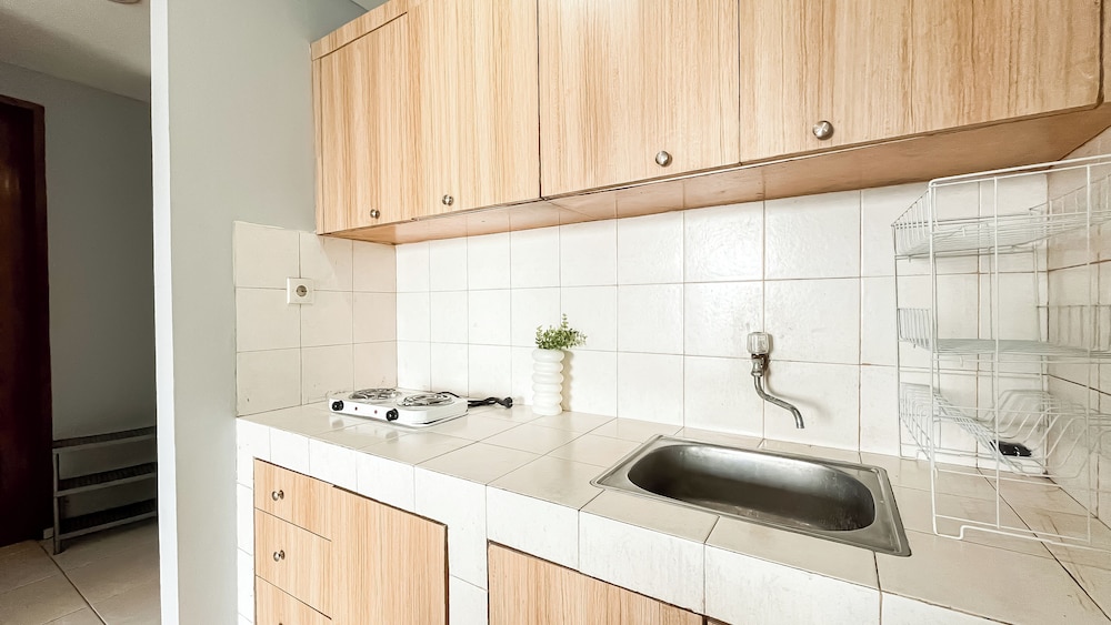 2Br Near Grand Serpong Mall At Apartment Great Western