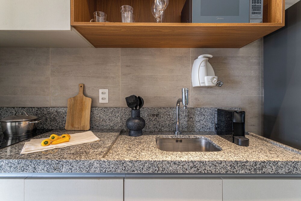 Helbor Nun Vila Nova by Viva - Apartamentos completos próximo ao Parque do Ibirapuera