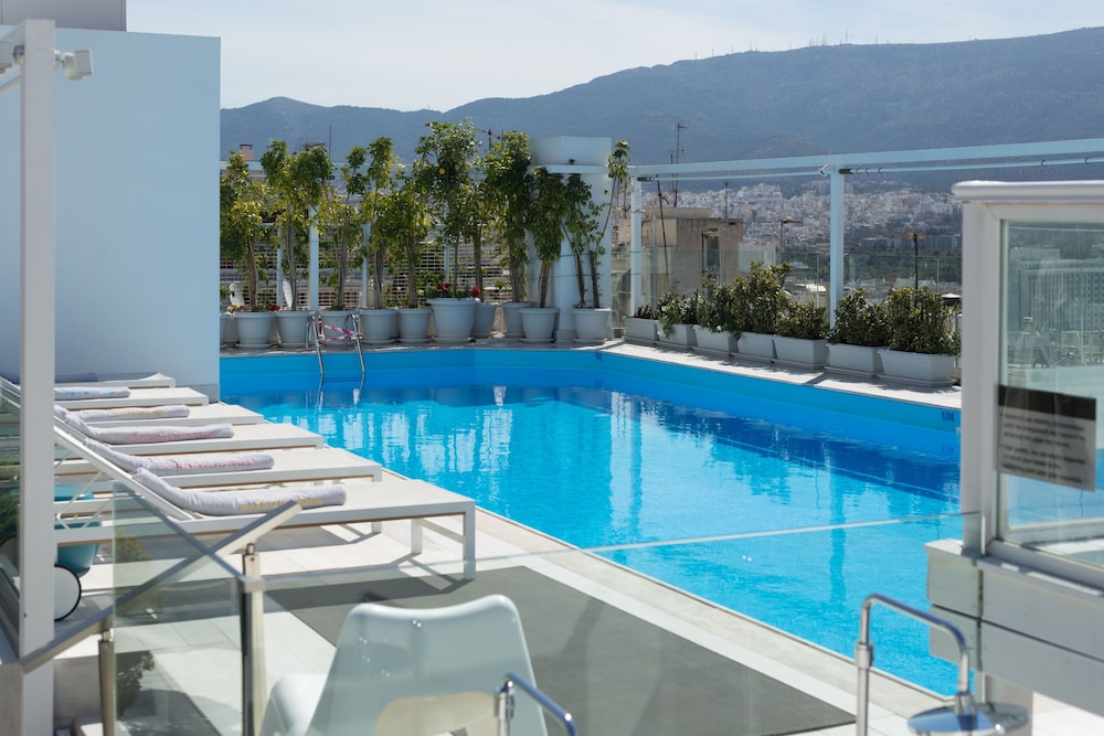 St. George Lycabettus Lifestyle Hotel 95