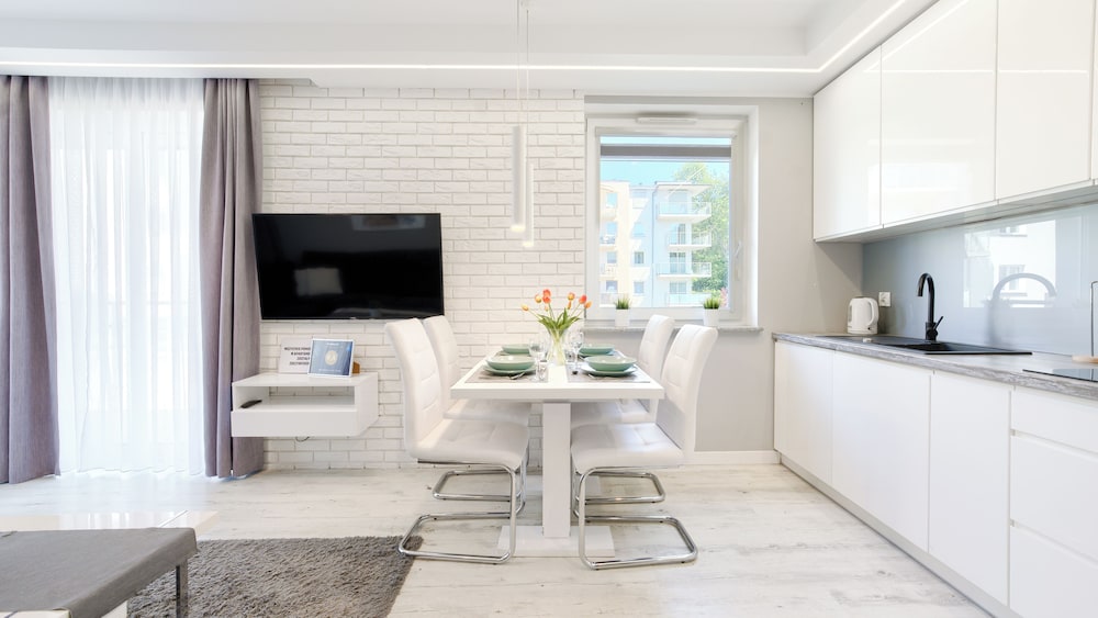 Apartamenty Sun & Snow Leśne Tarasy
