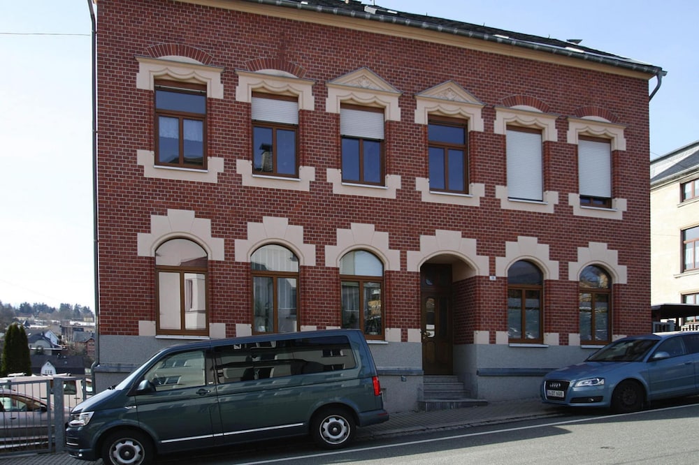 Wohnung in Ellefeld Nahe Skipisten