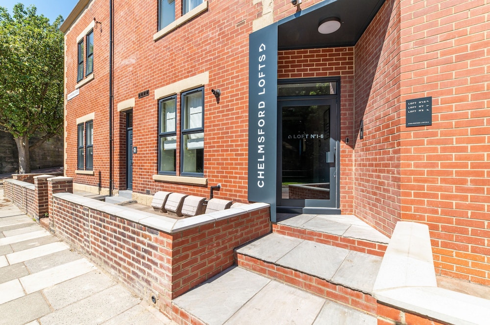 Chelmsford Loft 6 Penthouse