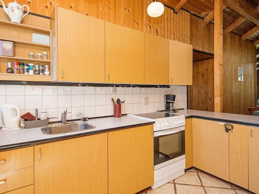 4 Person Holiday Home in Lokken view 5