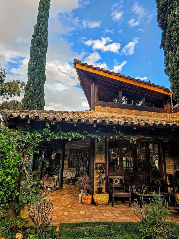 Pousada Dharma Luz e Paz
