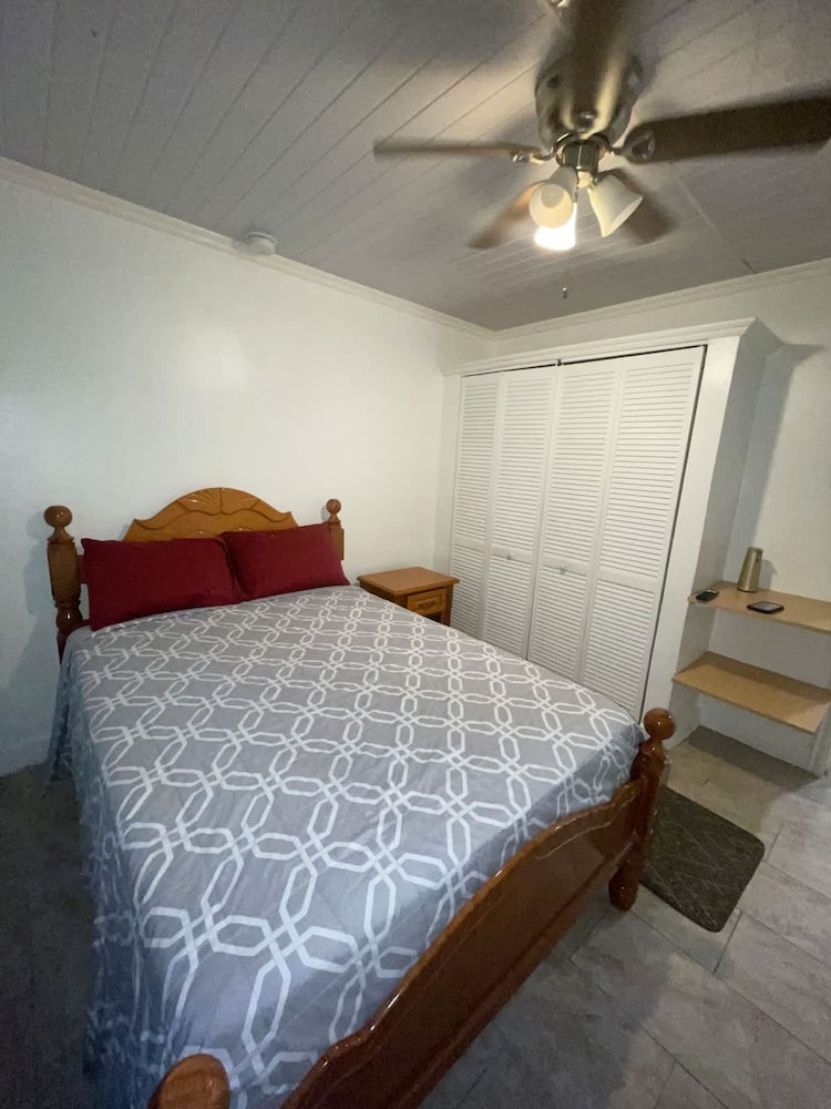 Junior Suite in Pigeon Island
