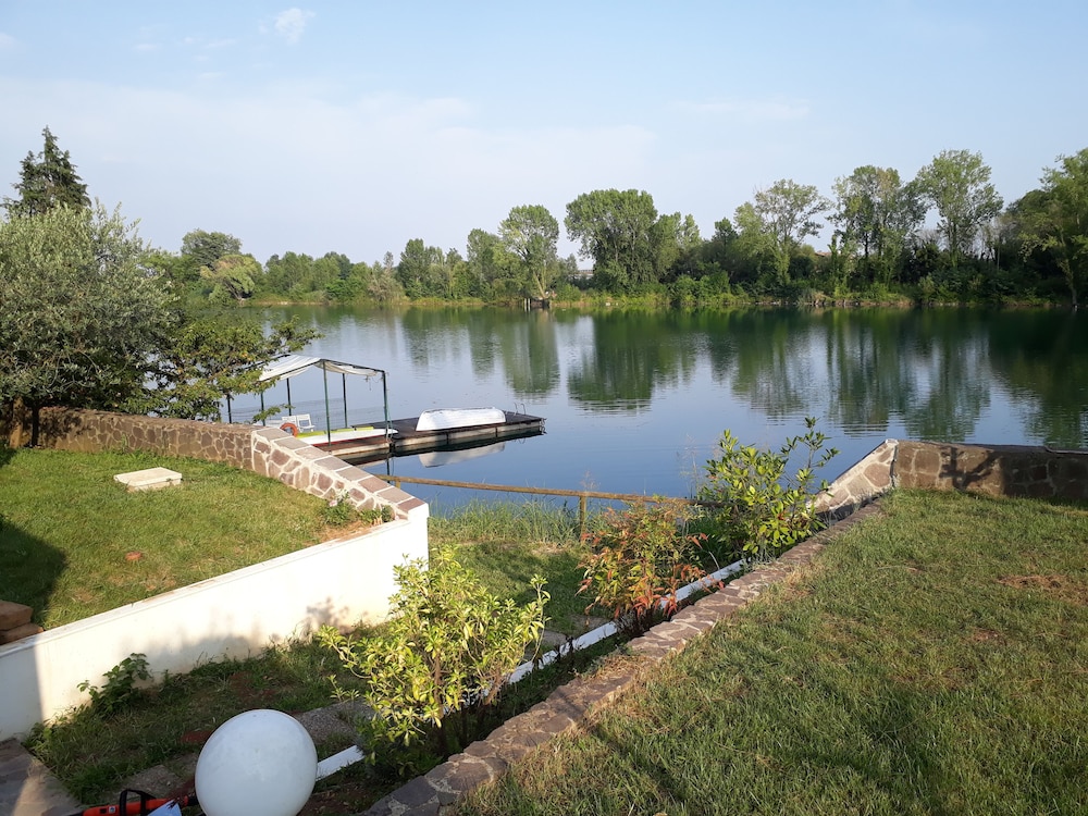 Casa sul lago - Alla Vecchia Cava