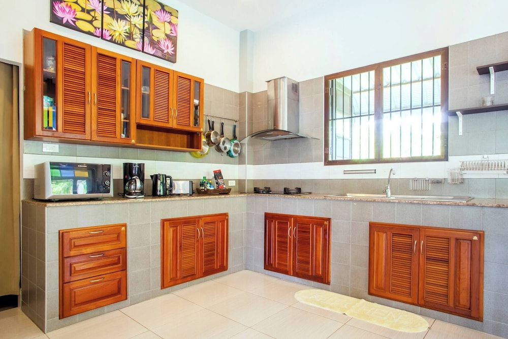 150 m From a Paradise Beach 3 Bedrooms Pool