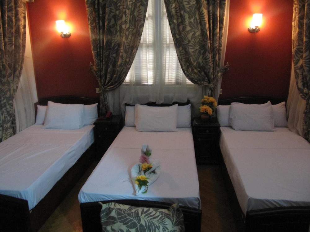 Garden View Hostel