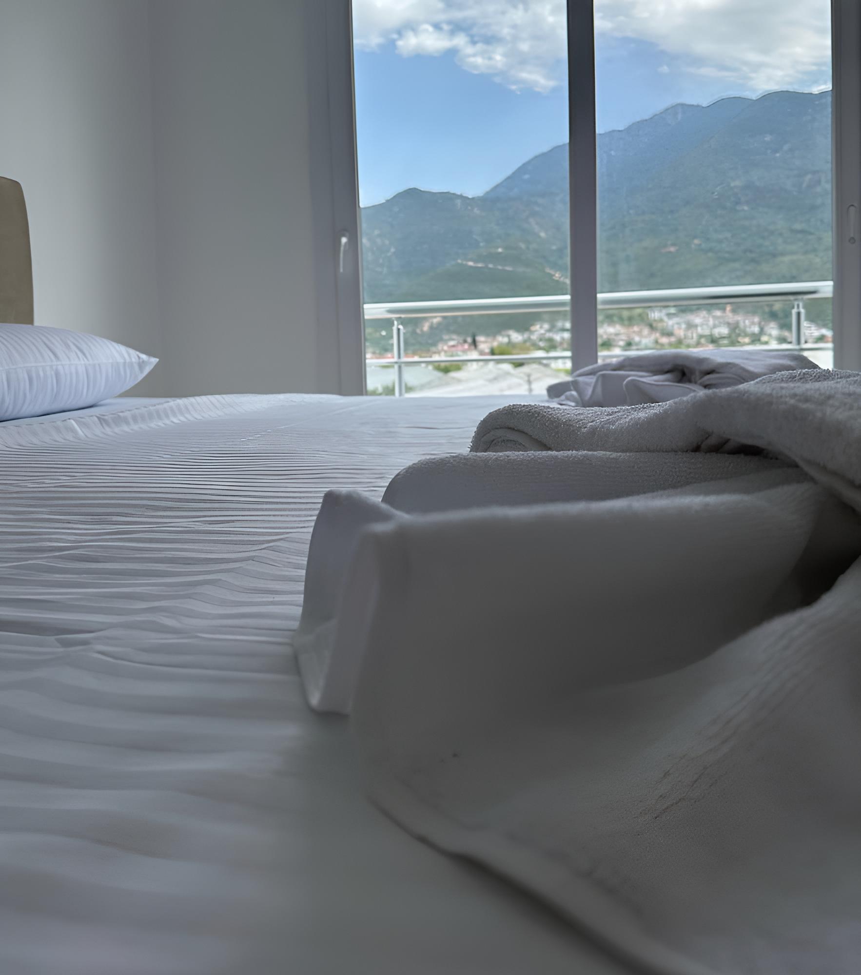 Newton Apart Fethiye view 4