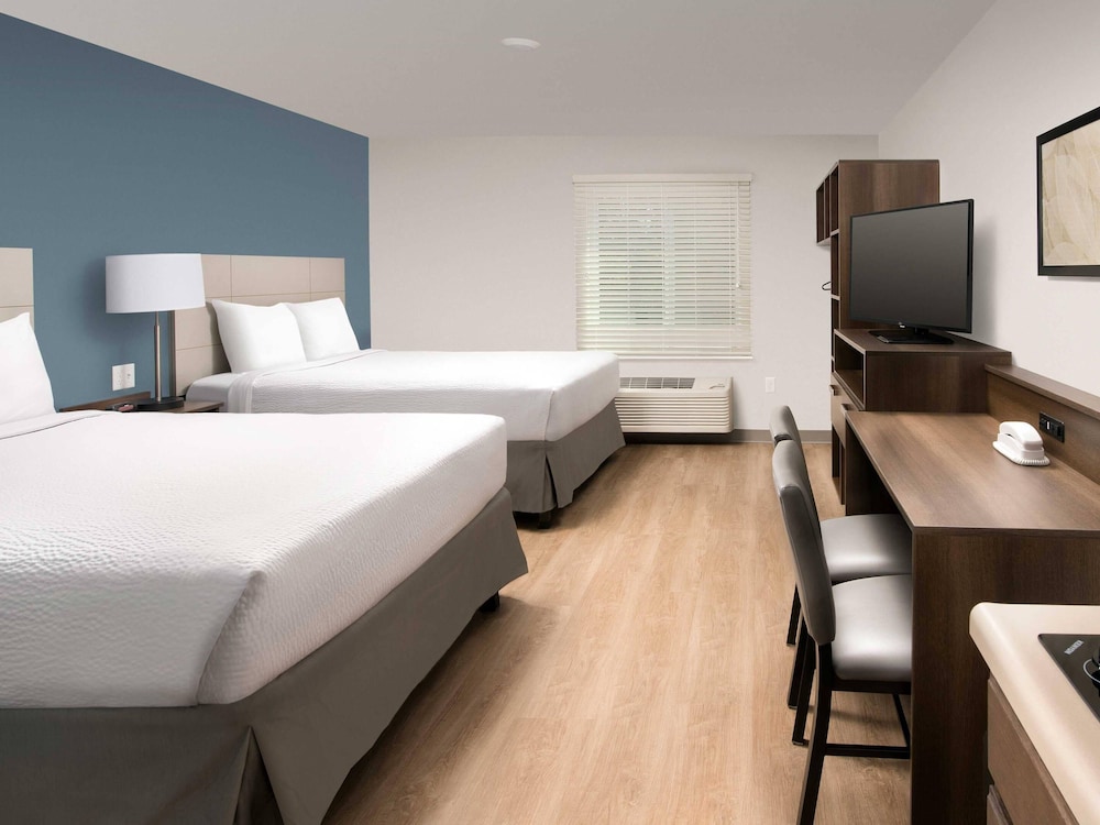 WoodSpring Suites Cleveland Lee University