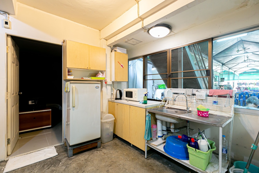 kitchen