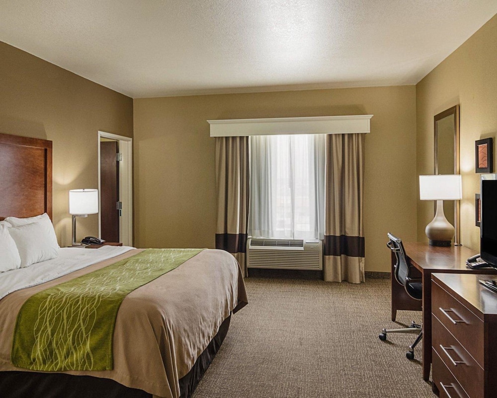 Comfort Inn Midland South I-20