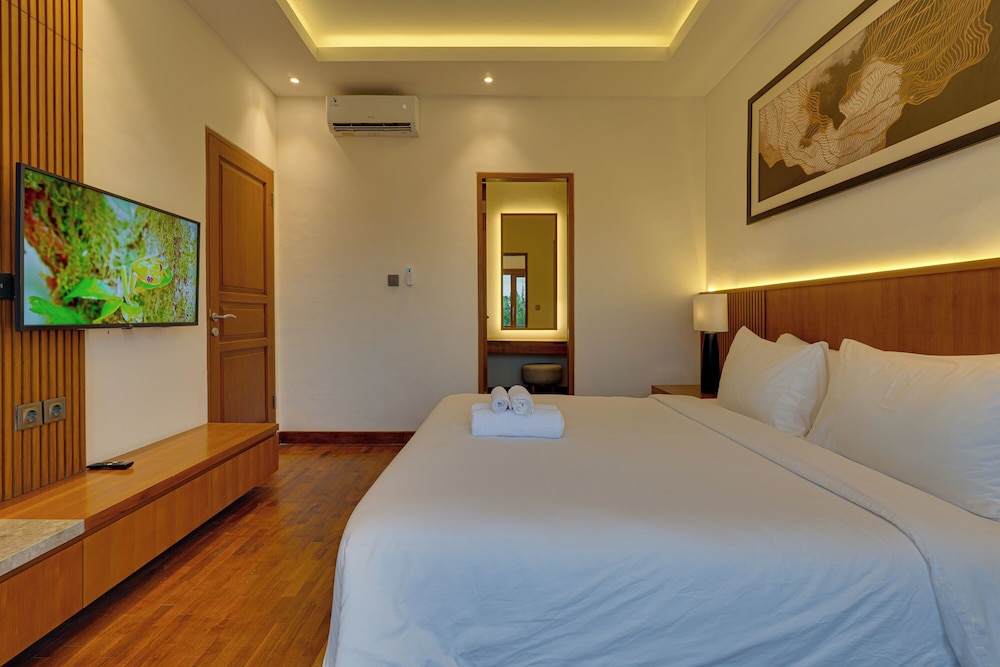 Villa Taman Seminyak Suite 01