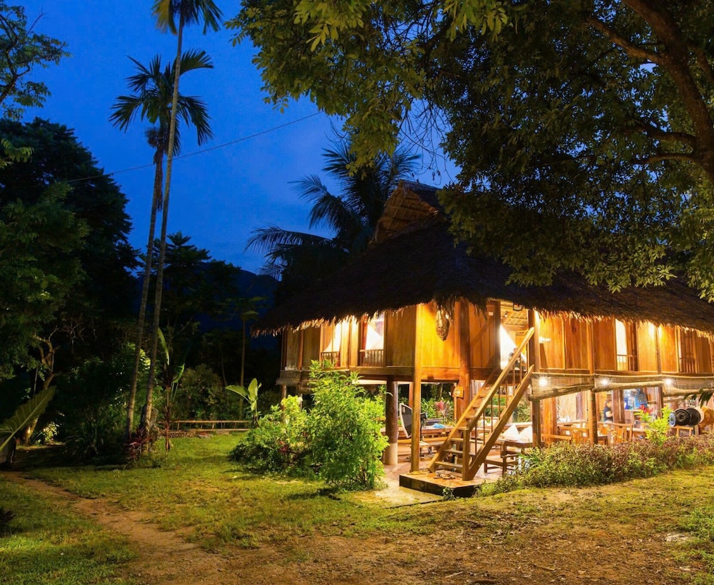 Thai House Pu Luong